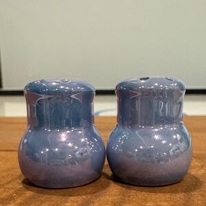 Vintage Salt and Pepper Shakers